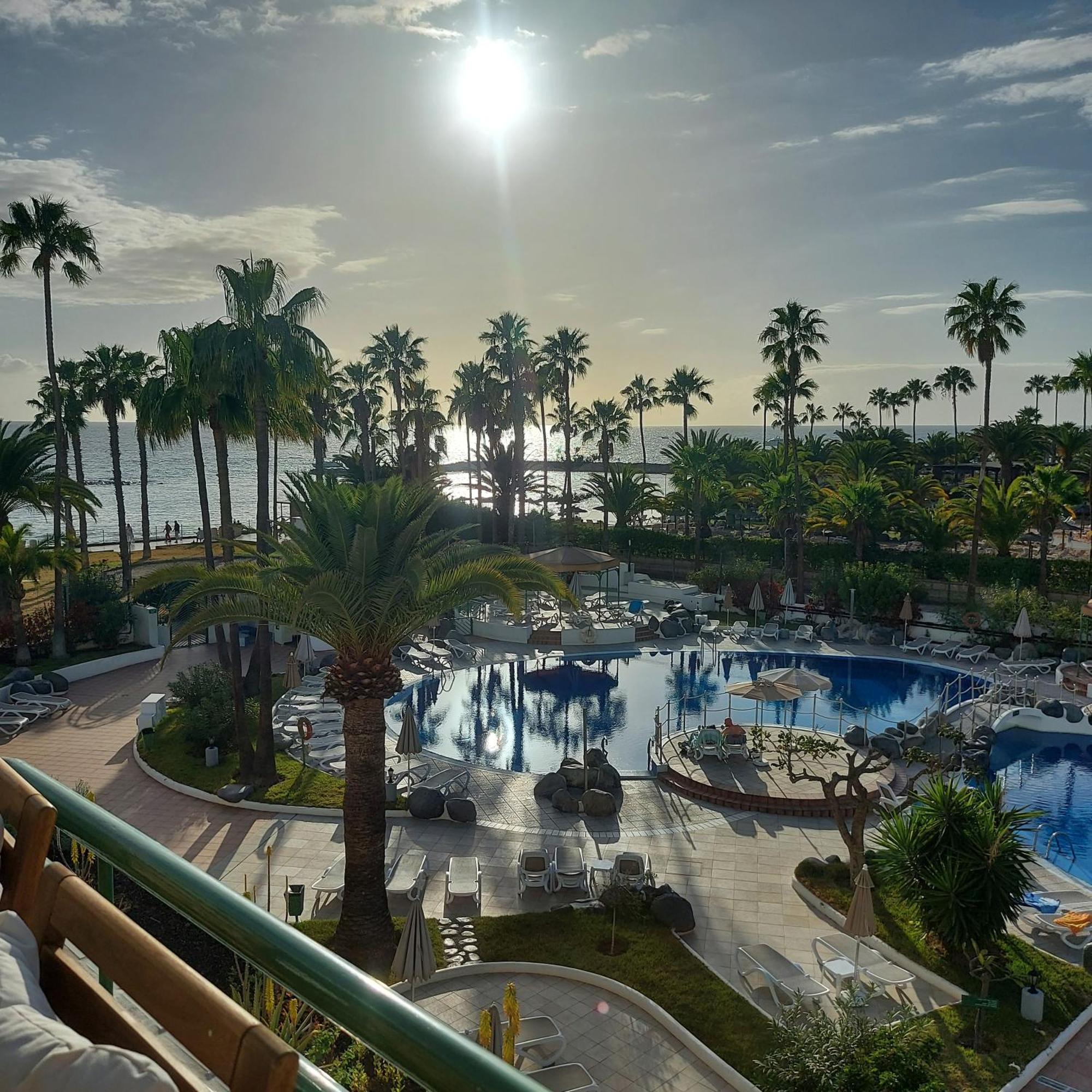 Studio Atlantic View Costa Adeje Exterior photo