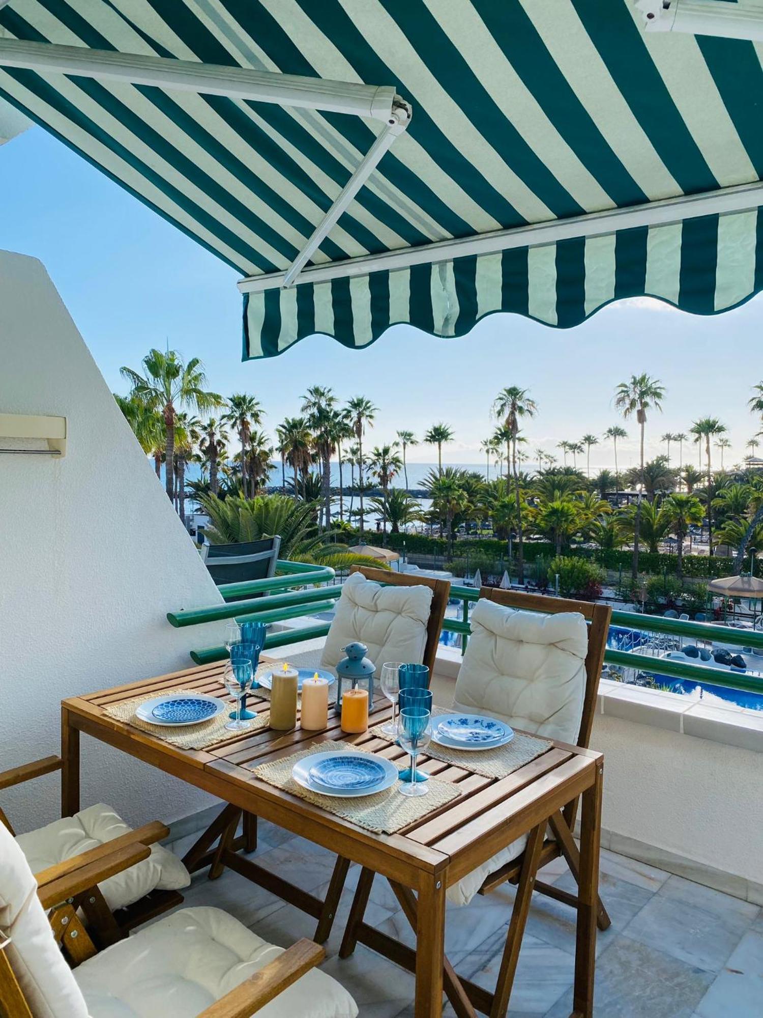 Studio Atlantic View Costa Adeje Exterior photo